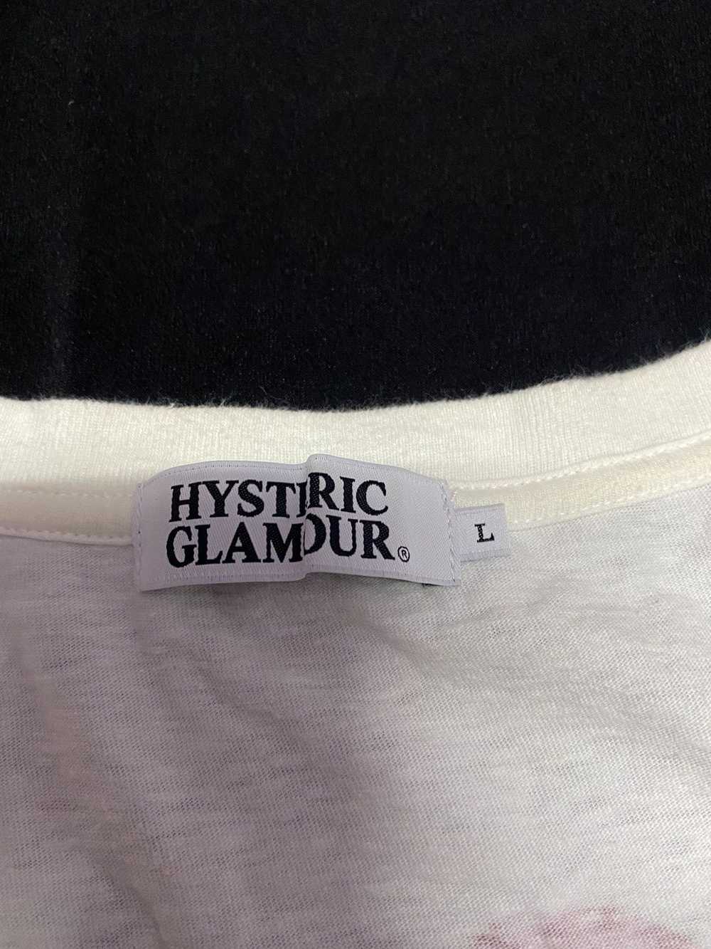 Hysteric Glamour Iconic pinup girl LS - image 6
