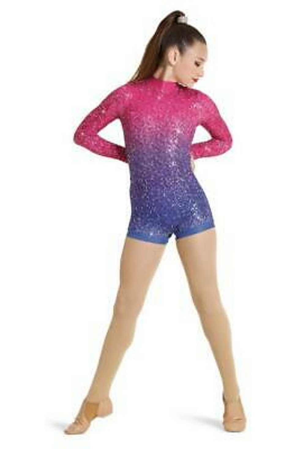 Dance  Costume Weissman 12051 Multiple Sizes Jazz… - image 1