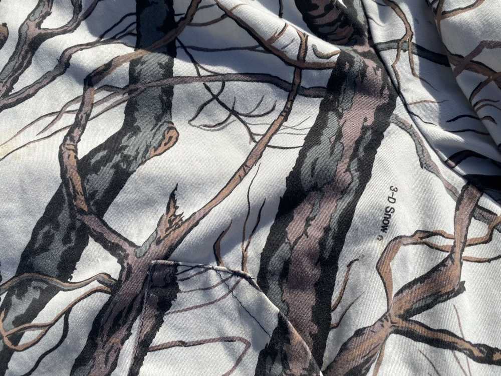 Realtree × Streetwear × Vintage snow woodland cam… - image 2