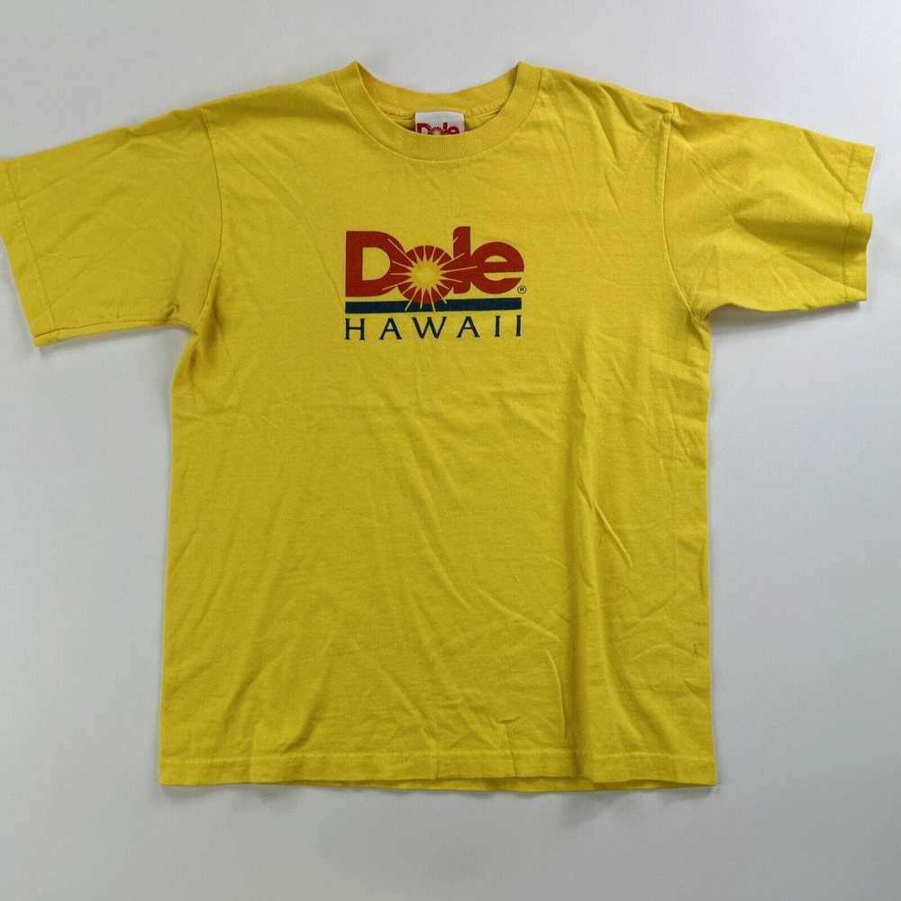 Vintage Vintage 90’s Dole Hawaii Shirt Small - image 1
