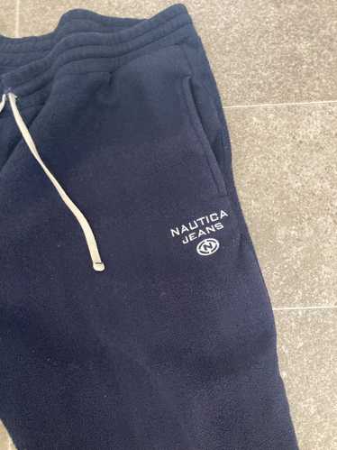 Nautica Navy blue Vintage Nautica jeans sweatpants