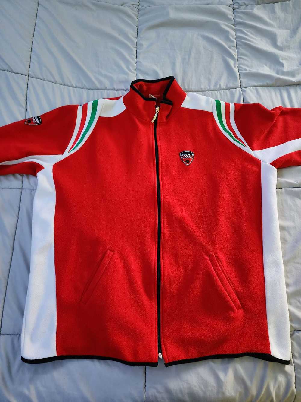 Ducati Ducati Corse Motorcycle Jacket 3XL - image 1