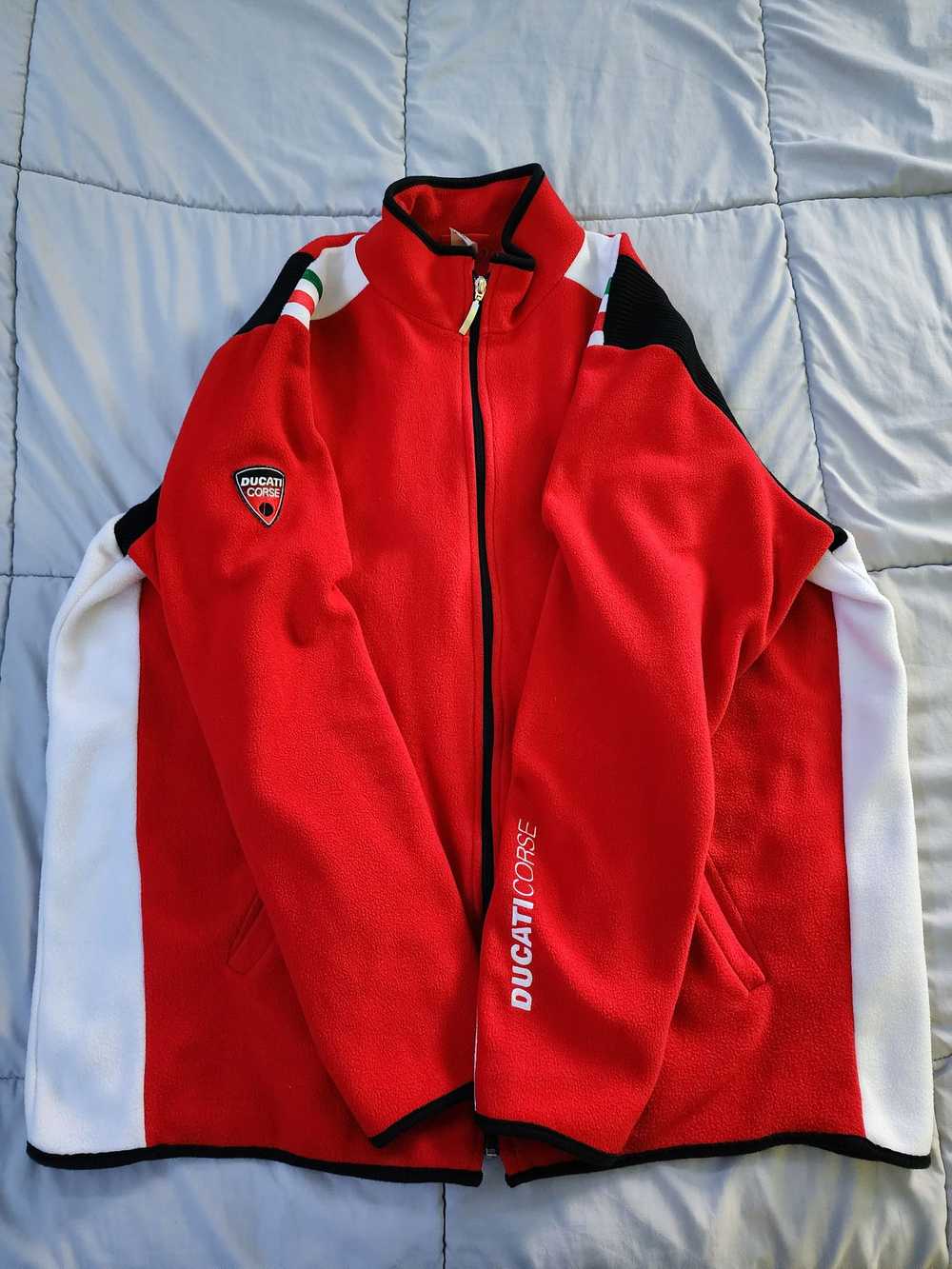 Ducati Ducati Corse Motorcycle Jacket 3XL - image 2