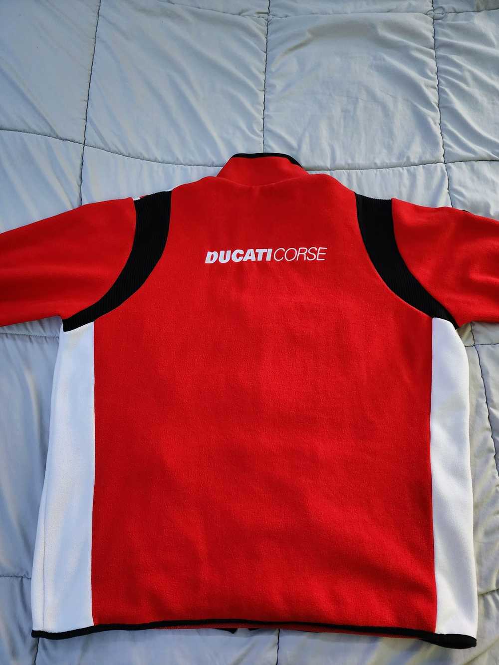 Ducati Ducati Corse Motorcycle Jacket 3XL - image 3