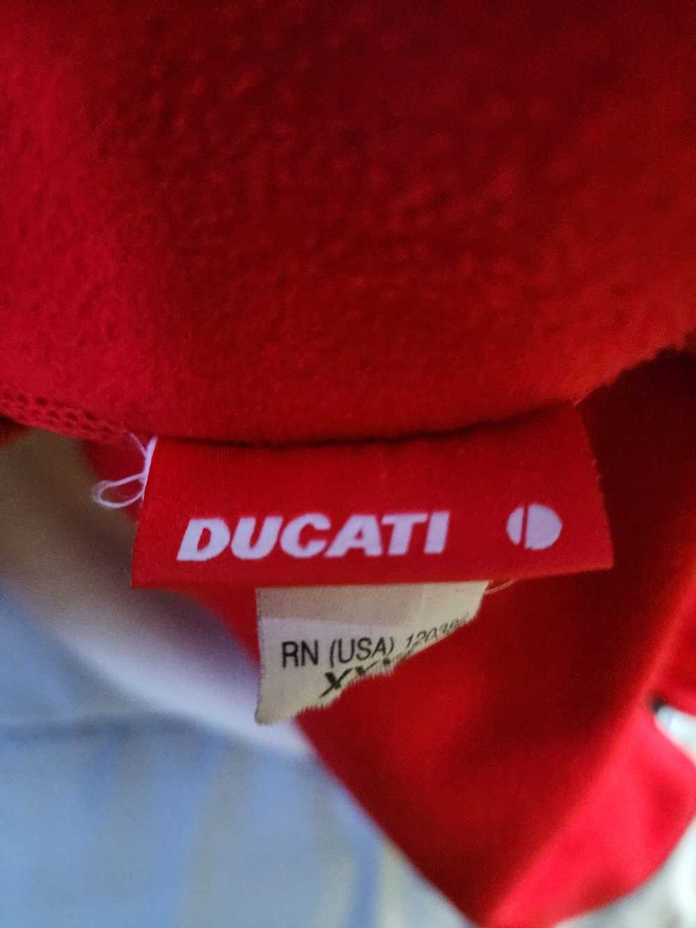 Ducati Ducati Corse Motorcycle Jacket 3XL - image 4