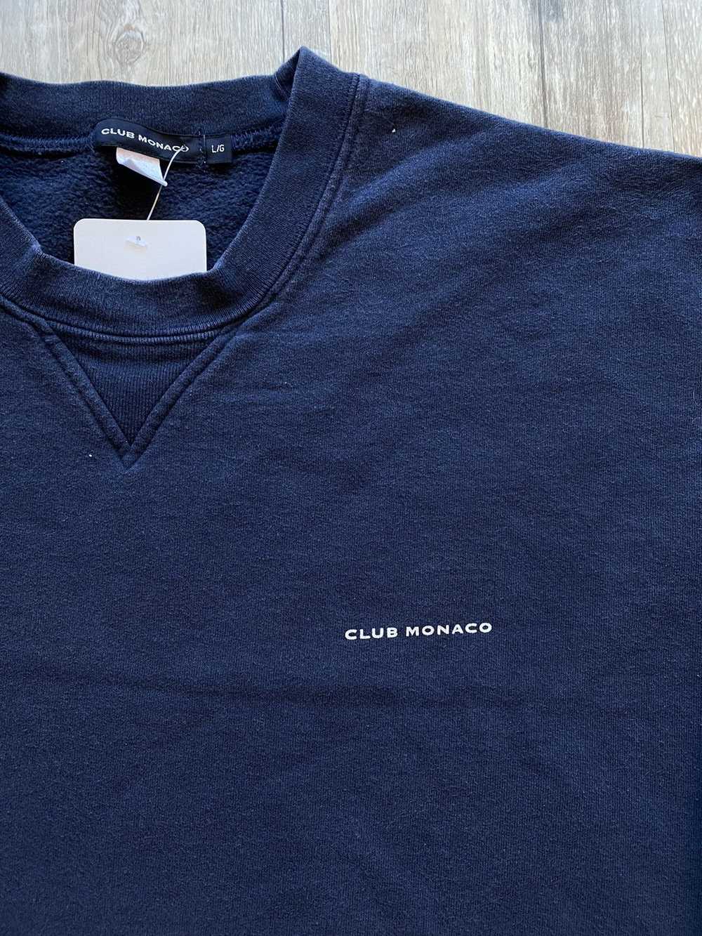 Club Monaco × Streetwear × Vintage Vintage 90s Cl… - image 2