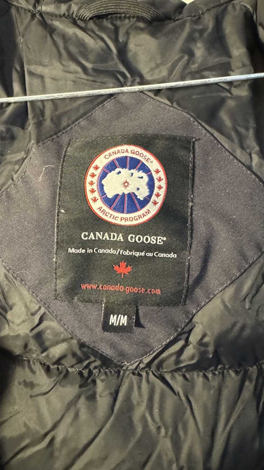 Canada Goose Chilliwack Bomber - image 5