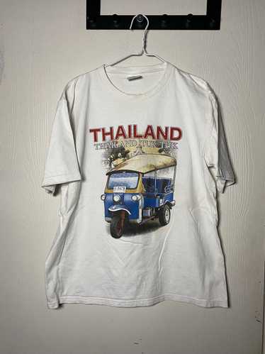 Streetwear × Vintage Vintage 90s Thailand Tuk Tuk 