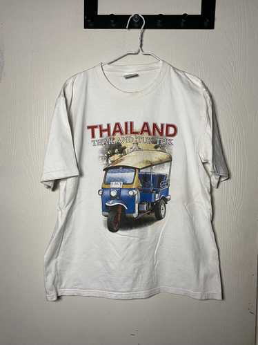 Streetwear × Vintage Vintage 90s Thailand Tuk Tuk… - image 1