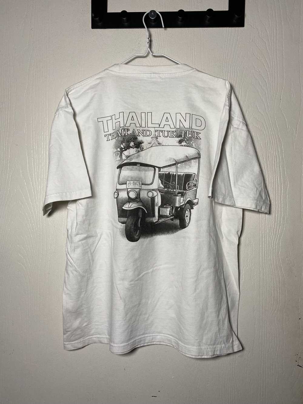 Streetwear × Vintage Vintage 90s Thailand Tuk Tuk… - image 5