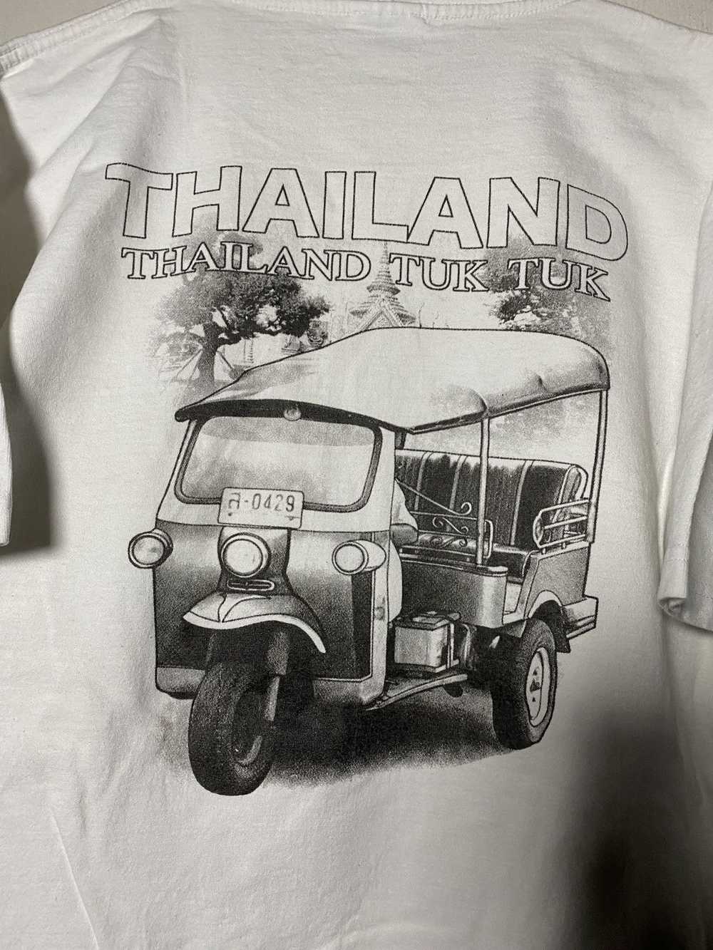 Streetwear × Vintage Vintage 90s Thailand Tuk Tuk… - image 6