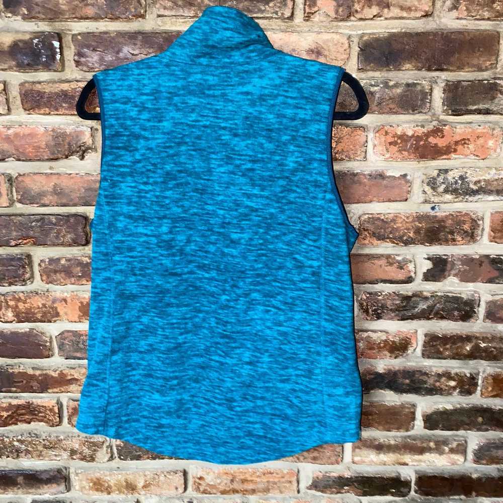 Old Navy Old Navy Teal Space Dye Lightweight Full… - image 7