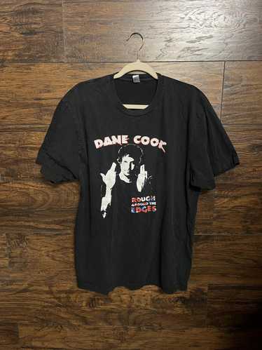 Designer Dane Cook T-shirt - 2007 - Rough Around t