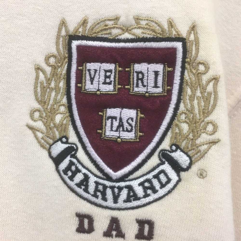 Collegiate × Harvard × Jansport Vintage Harvard U… - image 3