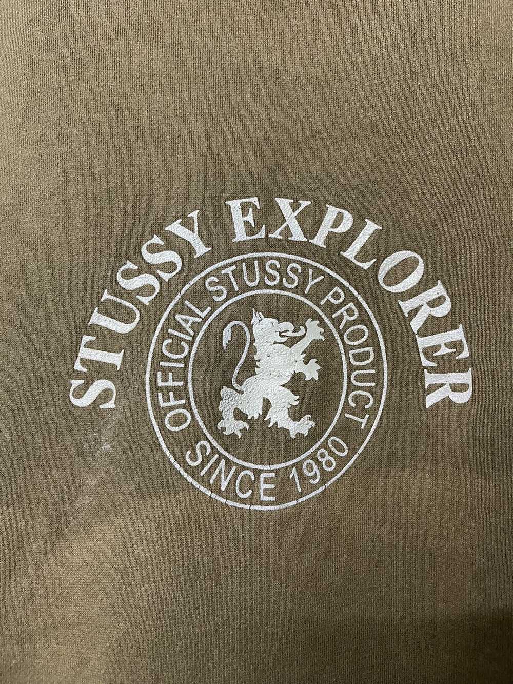 Streetwear × Stussy × Vintage Vintage Stussy Expl… - image 6