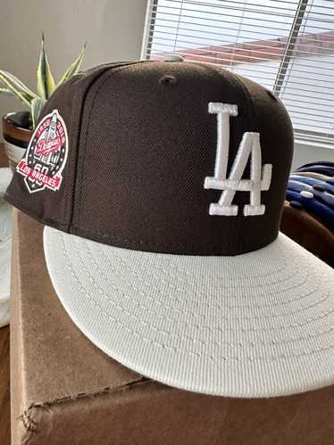 New Era Pro Image Cafe Con Leche Dodgers Fitted