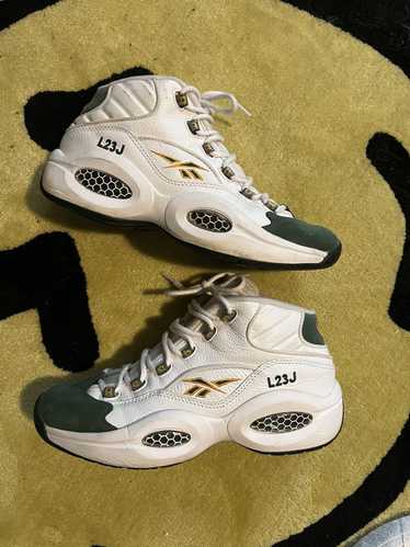 Reebok For players only question mid