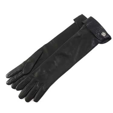 Chrome hearts leather gloves - Gem