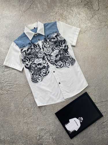 Affliction × Ozzy Osbourne Concert Tee × Rare Vin… - image 1