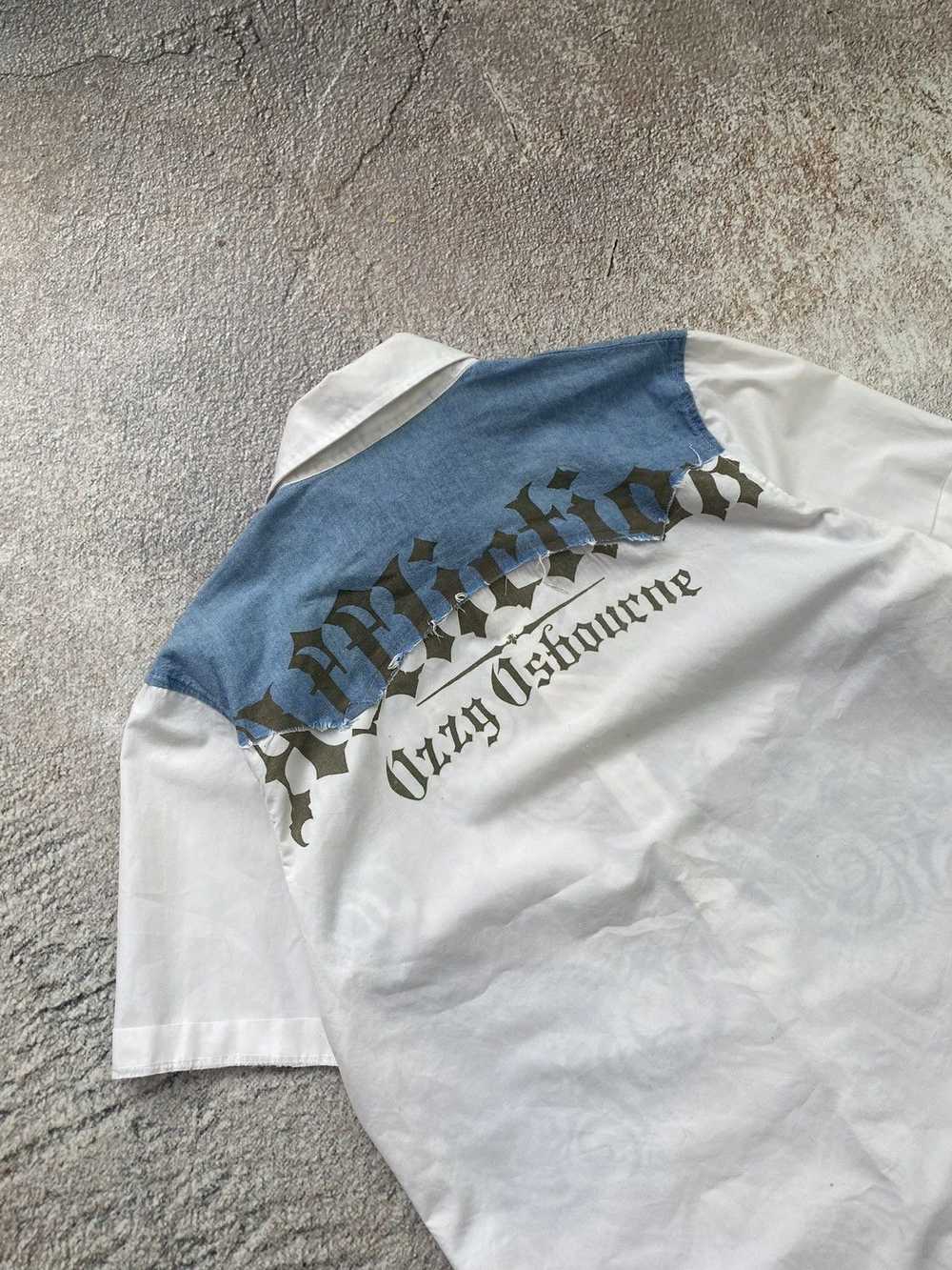 Affliction × Ozzy Osbourne Concert Tee × Rare Vin… - image 6