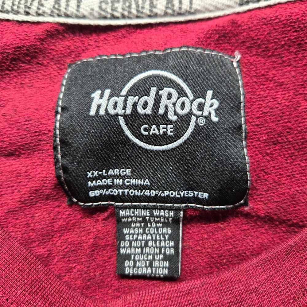 Hard Rock Cafe Hard Rock Cafe Pigeon Forge Sweate… - image 3