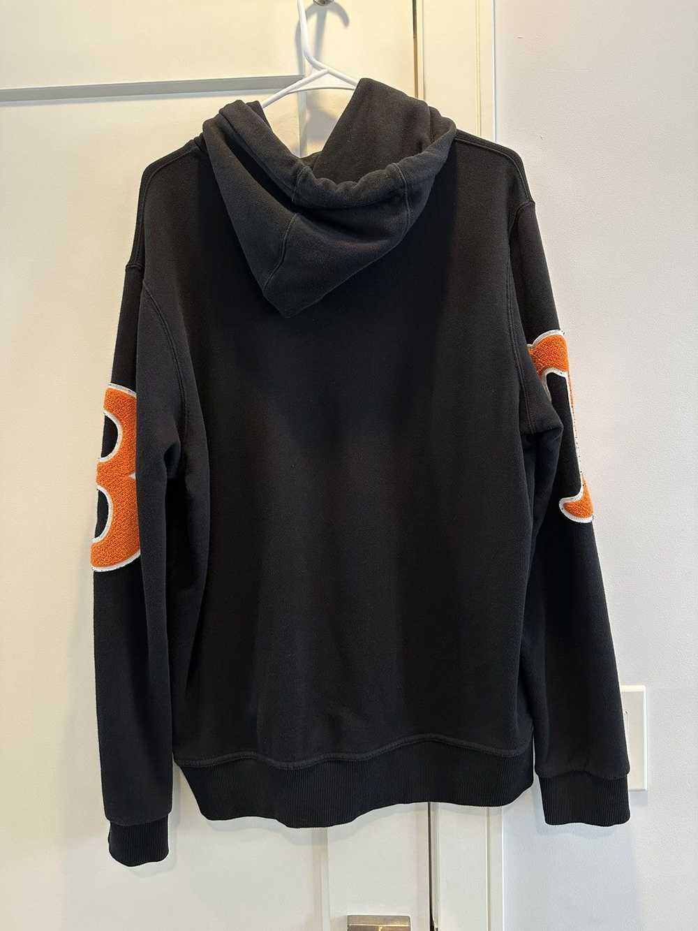 Burberry Burberry Letter Graphic Hoodie - image 2