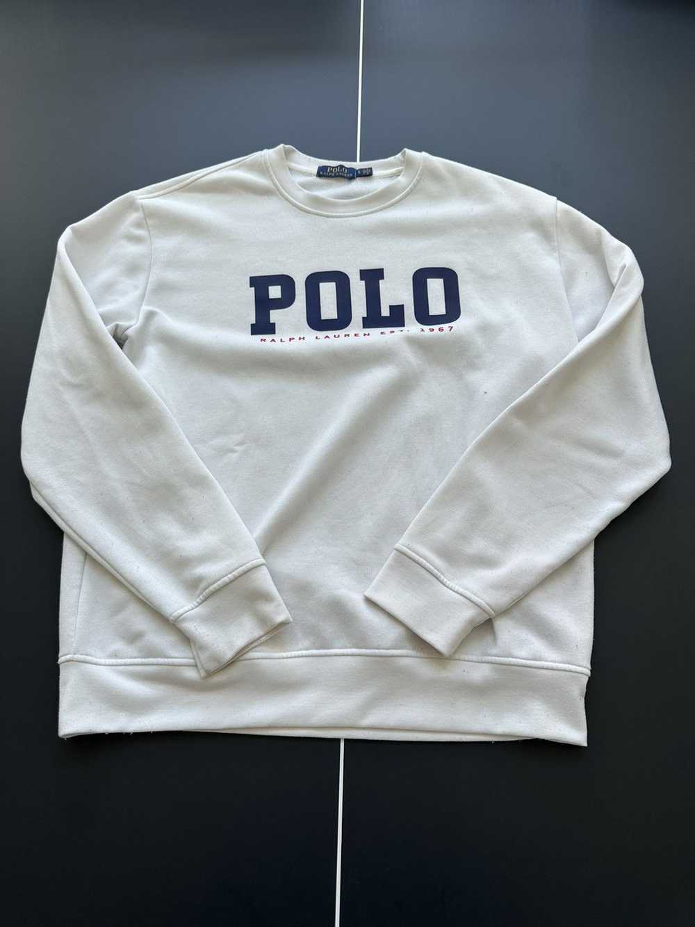 Polo Ralph Lauren Polo sweater - image 1