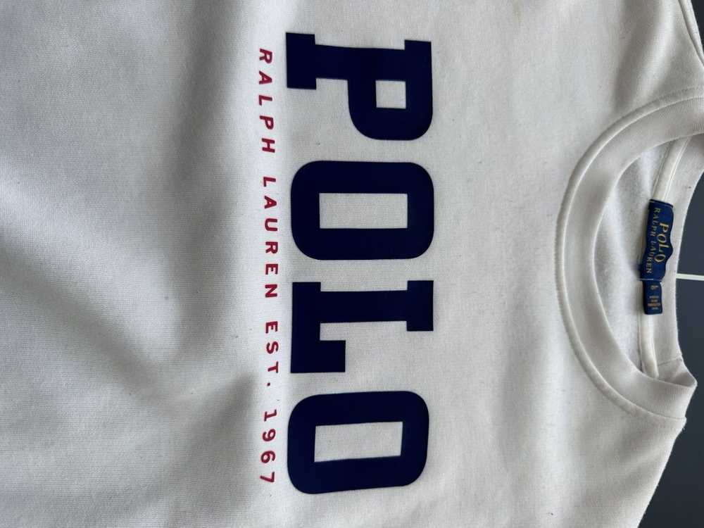 Polo Ralph Lauren Polo sweater - image 3