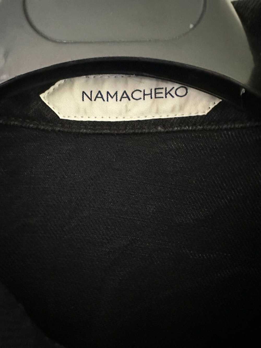 Namacheko Namacheko Eveh Shirt Black Wash - image 3