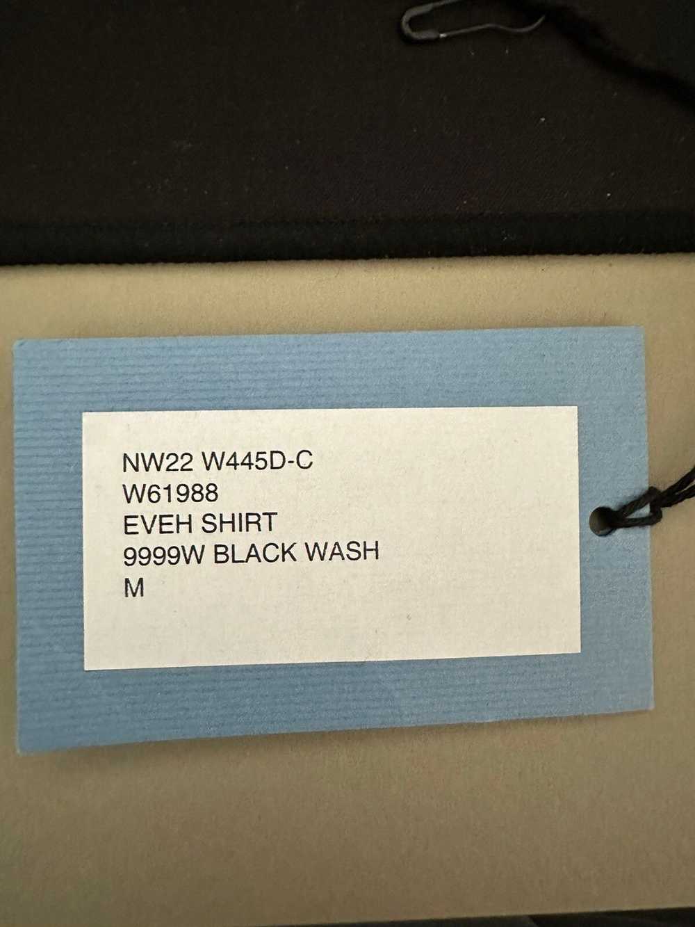 Namacheko Namacheko Eveh Shirt Black Wash - image 8