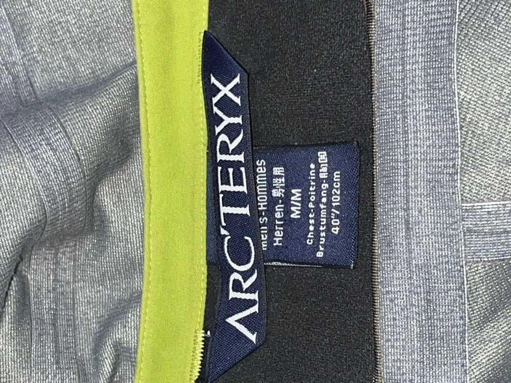 Arc'Teryx × Goretex × Vintage ARCTERY Jacket Gore… - image 6