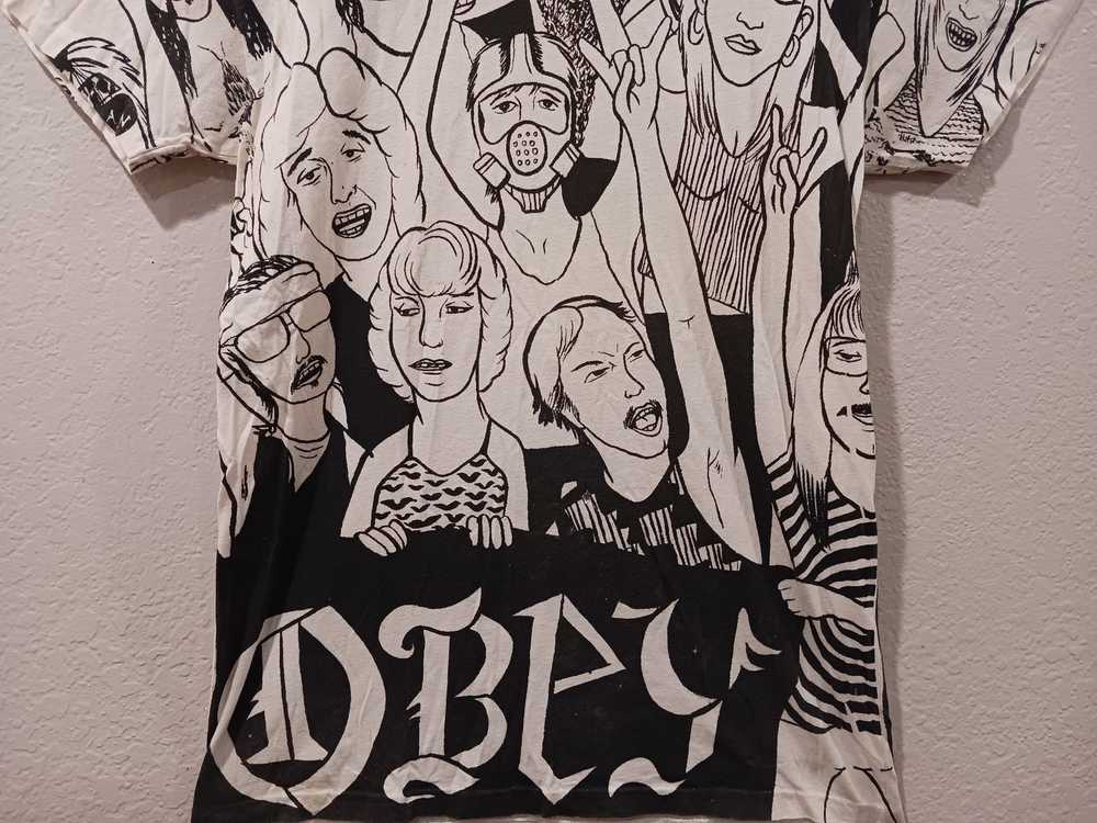 Obey × Vintage Obey Clothing 2000's Vintage Peopl… - image 5