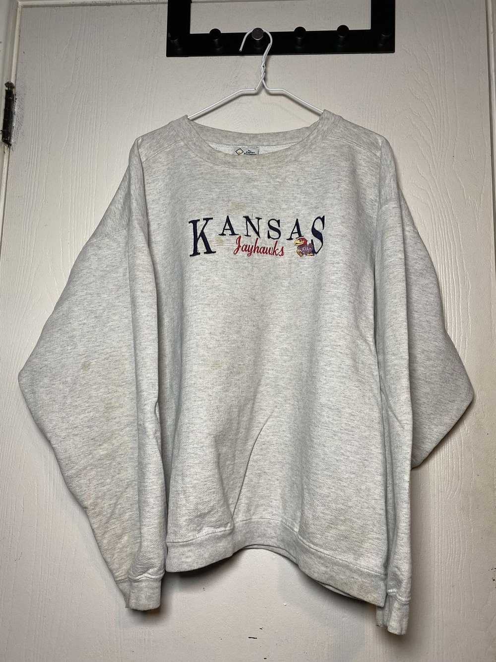 Rare × Streetwear × Vintage Vintage 90s Kansas Ja… - image 1