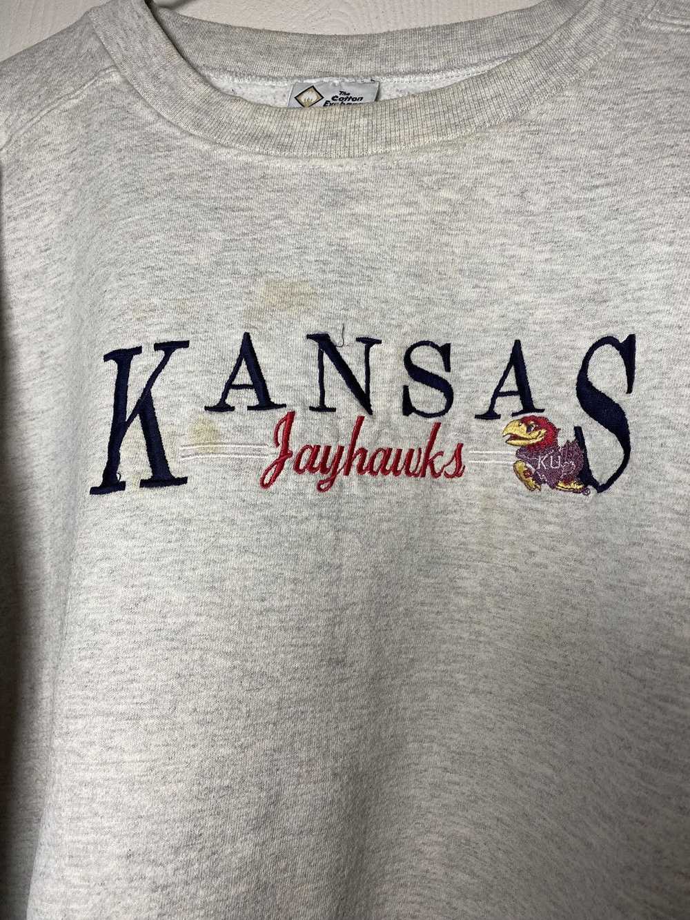 Rare × Streetwear × Vintage Vintage 90s Kansas Ja… - image 2