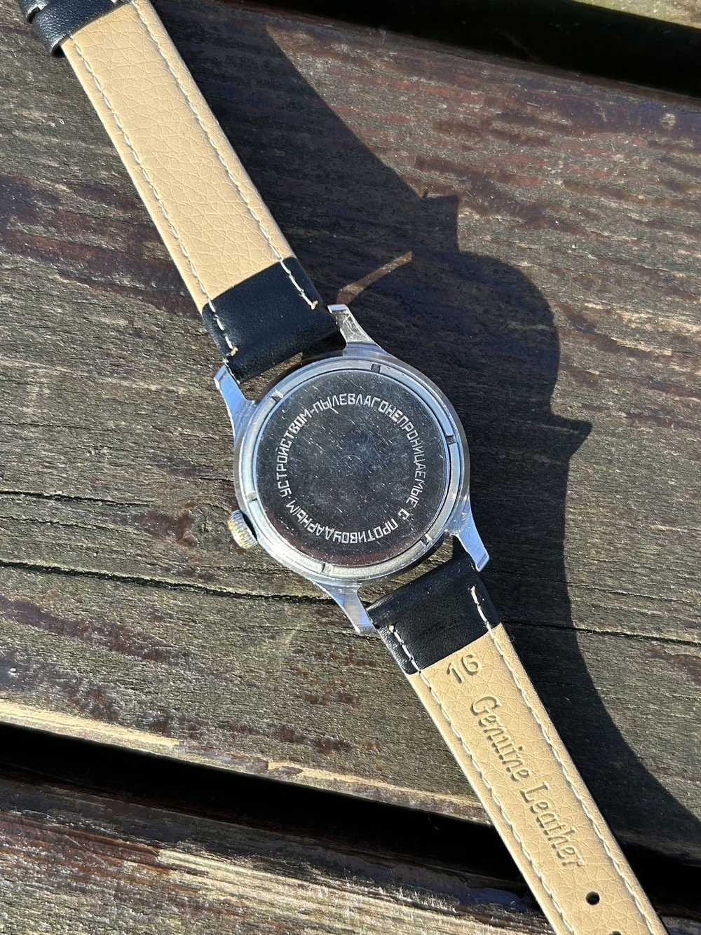 Vintage × Watch × Watches Vintage Watch Mayak USS… - image 10