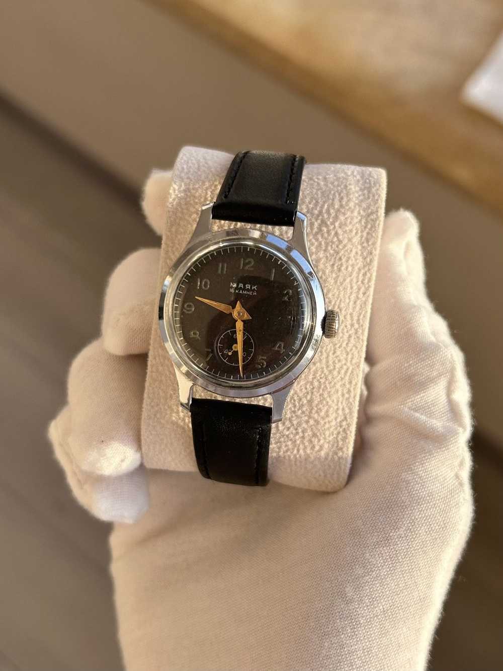 Vintage × Watch × Watches Vintage Watch Mayak USS… - image 5