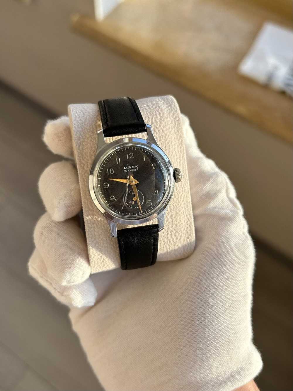 Vintage × Watch × Watches Vintage Watch Mayak USS… - image 8