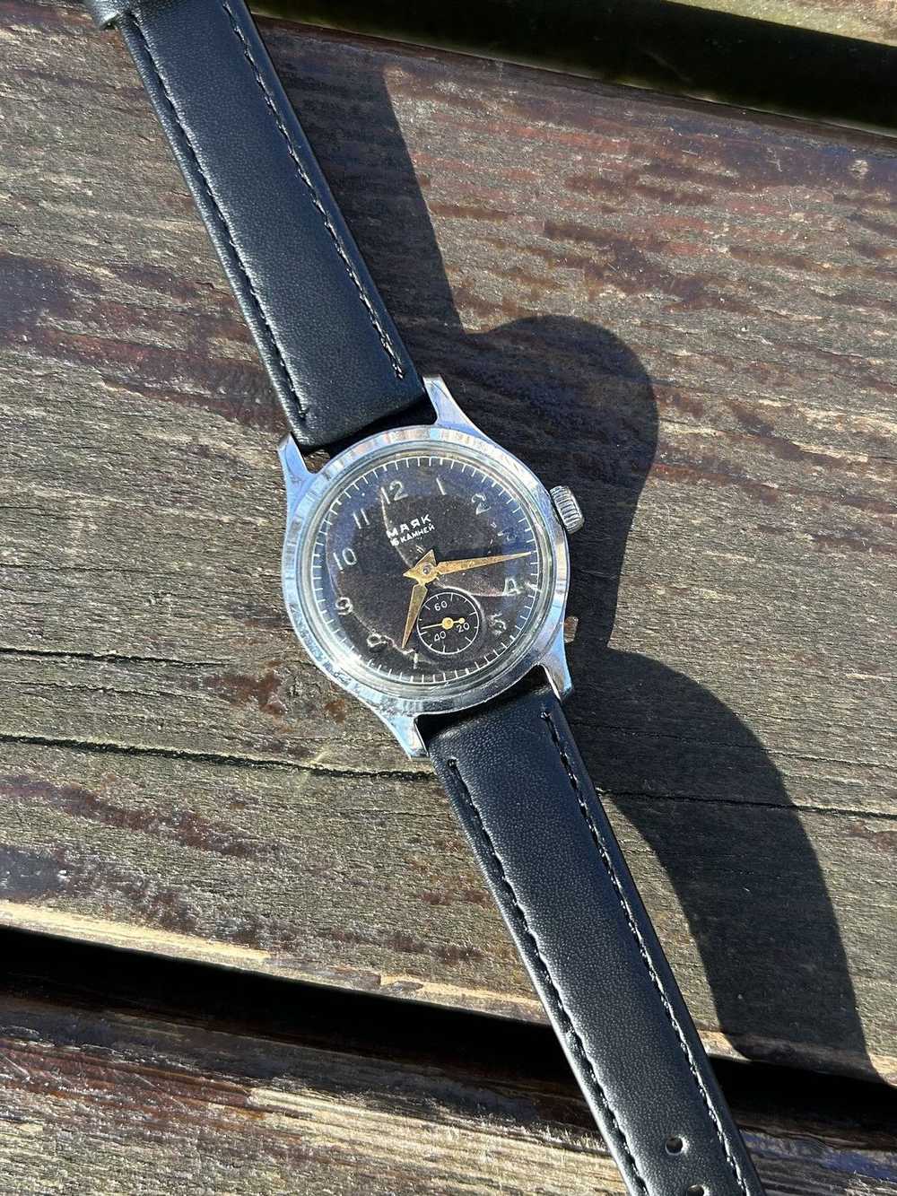 Vintage × Watch × Watches Vintage Watch Mayak USS… - image 9