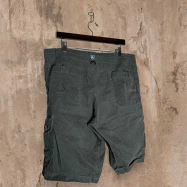 Kuhl × Streetwear × Vintage Kuhl Hiking Shorts Ol… - image 1