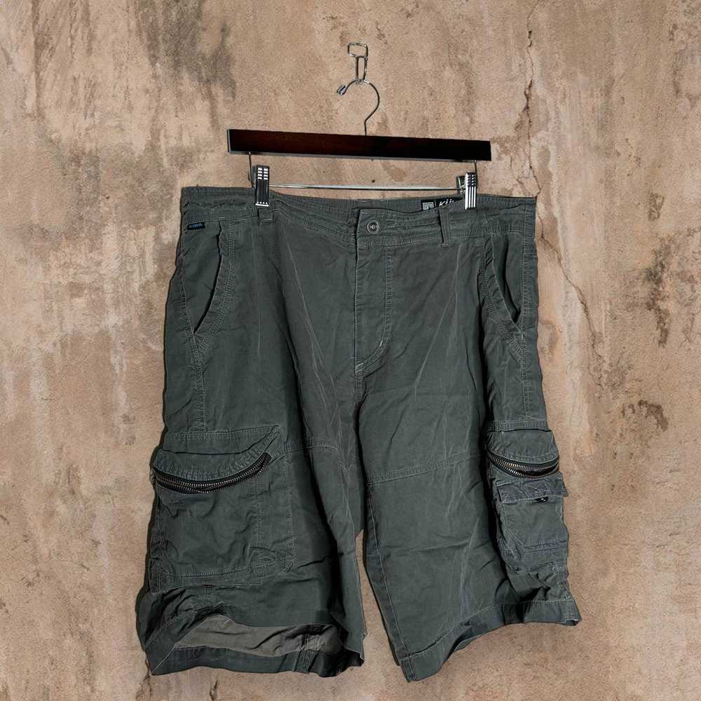 Kuhl × Streetwear × Vintage Kuhl Hiking Shorts Ol… - image 3
