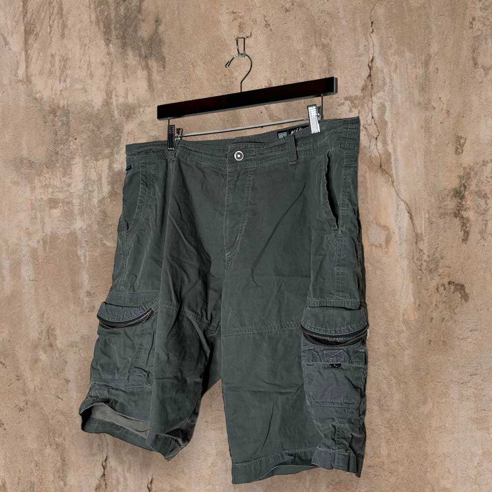 Kuhl × Streetwear × Vintage Kuhl Hiking Shorts Ol… - image 4