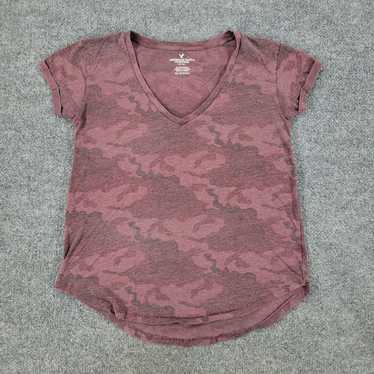 American Eagle Outfitters American Eagle Shirt Wo… - image 1