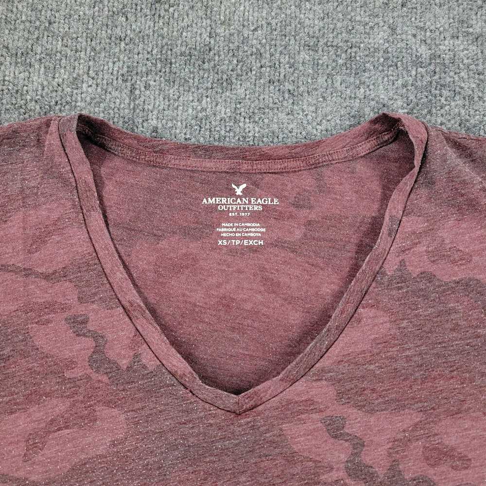 American Eagle Outfitters American Eagle Shirt Wo… - image 3