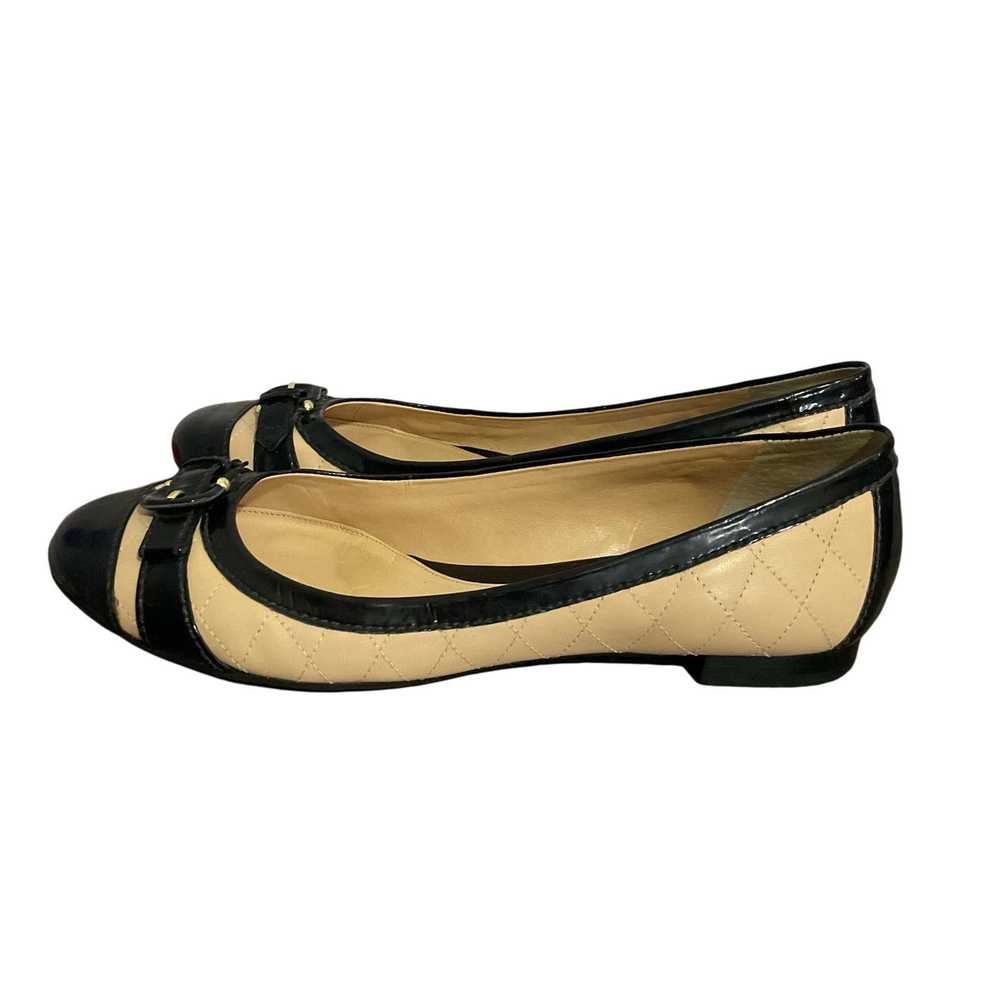 Other Antonio Melani Flats Size 9N Leather Tan Bl… - image 12