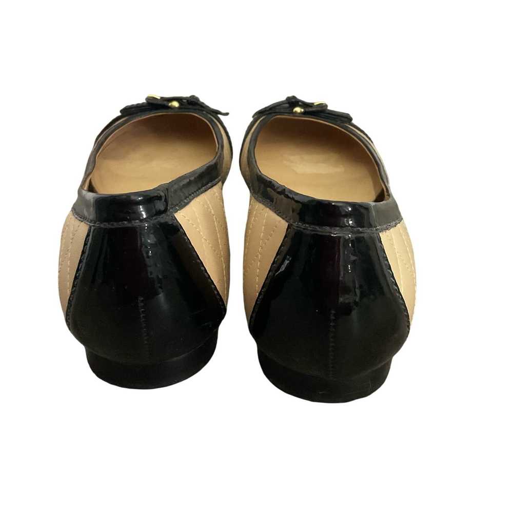 Other Antonio Melani Flats Size 9N Leather Tan Bl… - image 3
