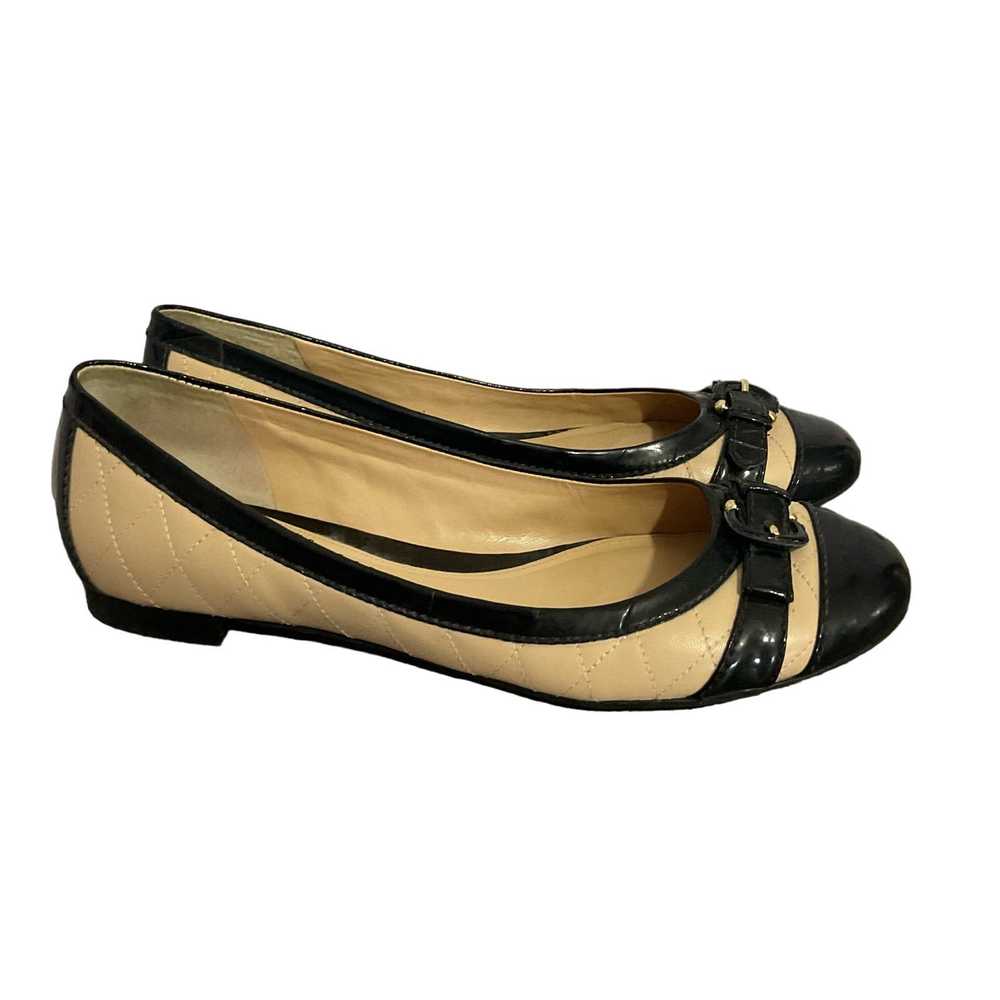 Other Antonio Melani Flats Size 9N Leather Tan Bl… - image 7