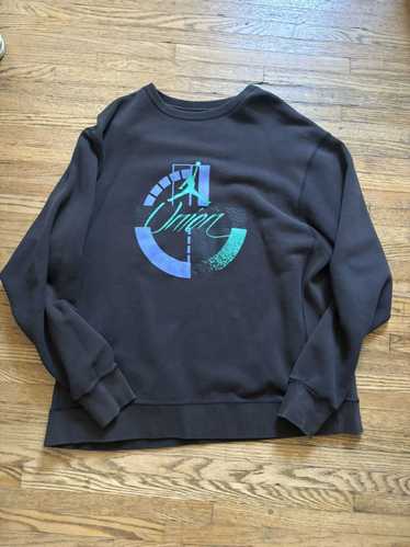 Jordan Brand × Union Jordan union crewneck 2.0