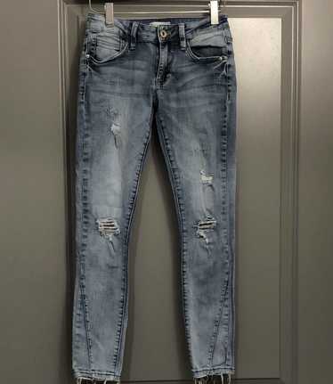 Other Stevie Hender Distressed Jeans