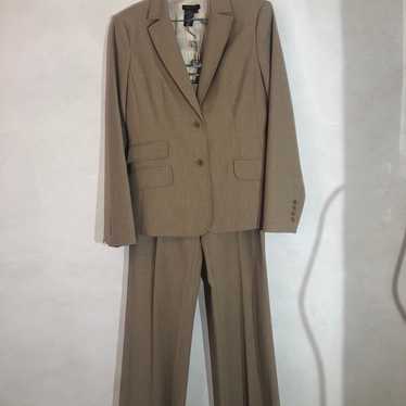 Bcbg Maxazria Bcbg suit pantsuits brown - image 1
