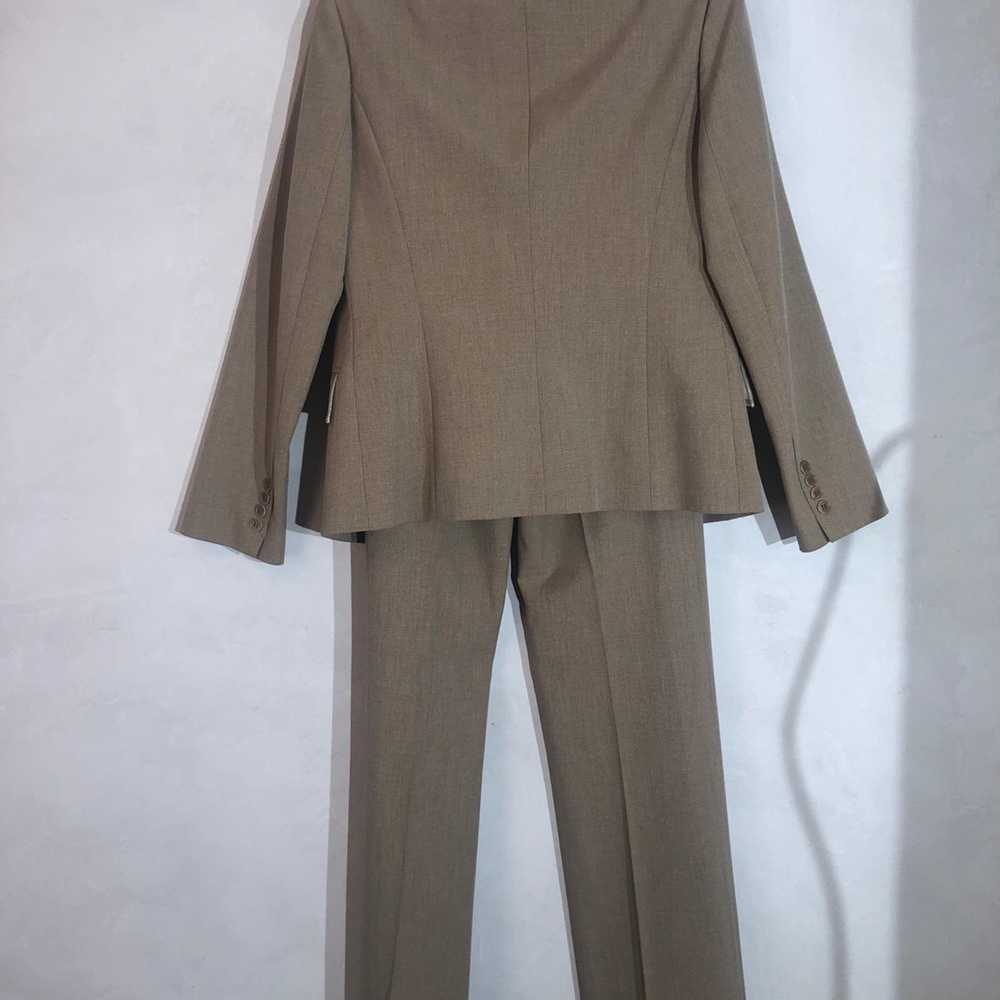 Bcbg Maxazria Bcbg suit pantsuits brown - image 5